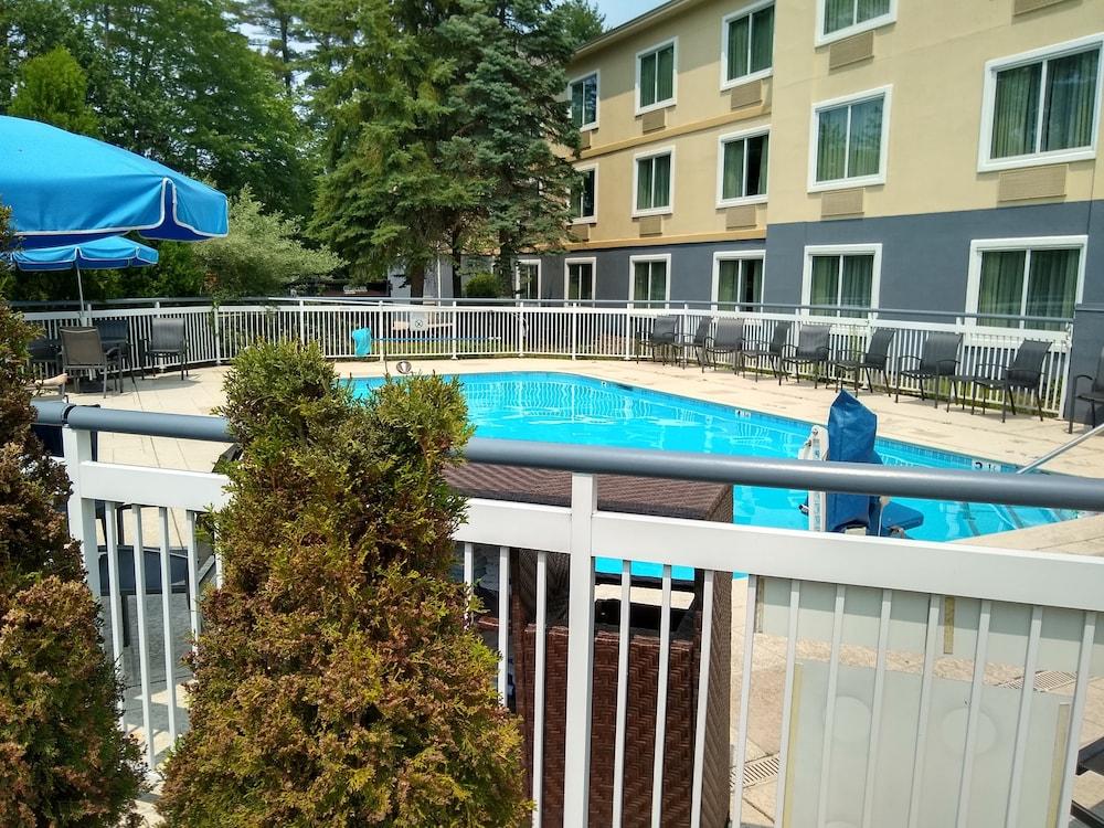Fairfield By Marriott Inn & Suites Portland Maine Airport Scarborough Εξωτερικό φωτογραφία