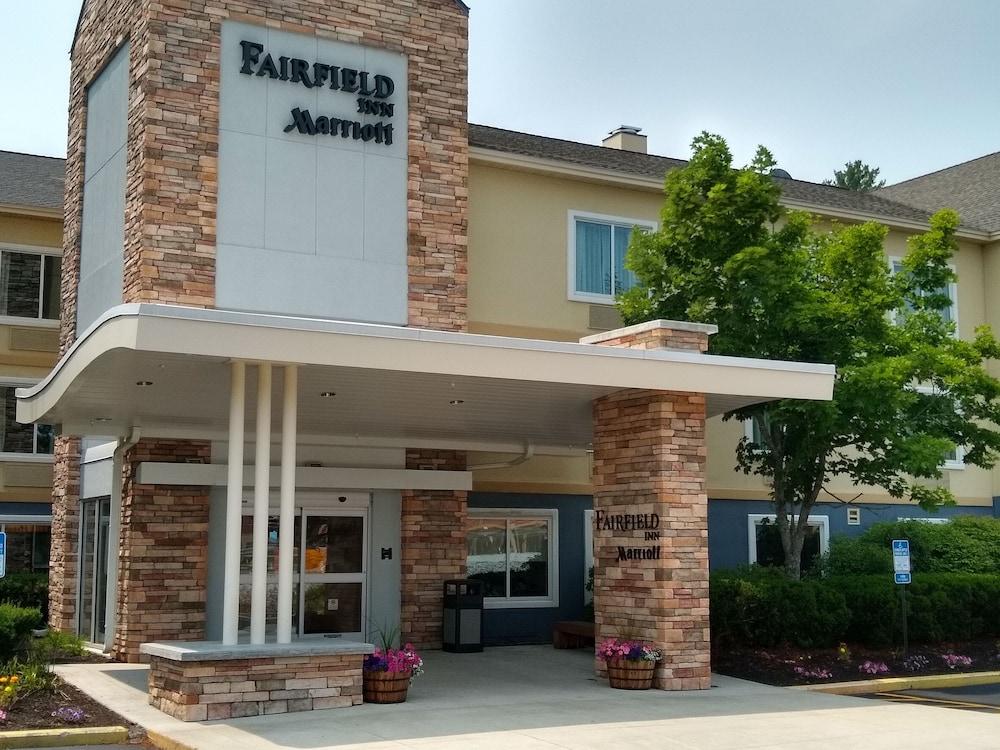 Fairfield By Marriott Inn & Suites Portland Maine Airport Scarborough Εξωτερικό φωτογραφία
