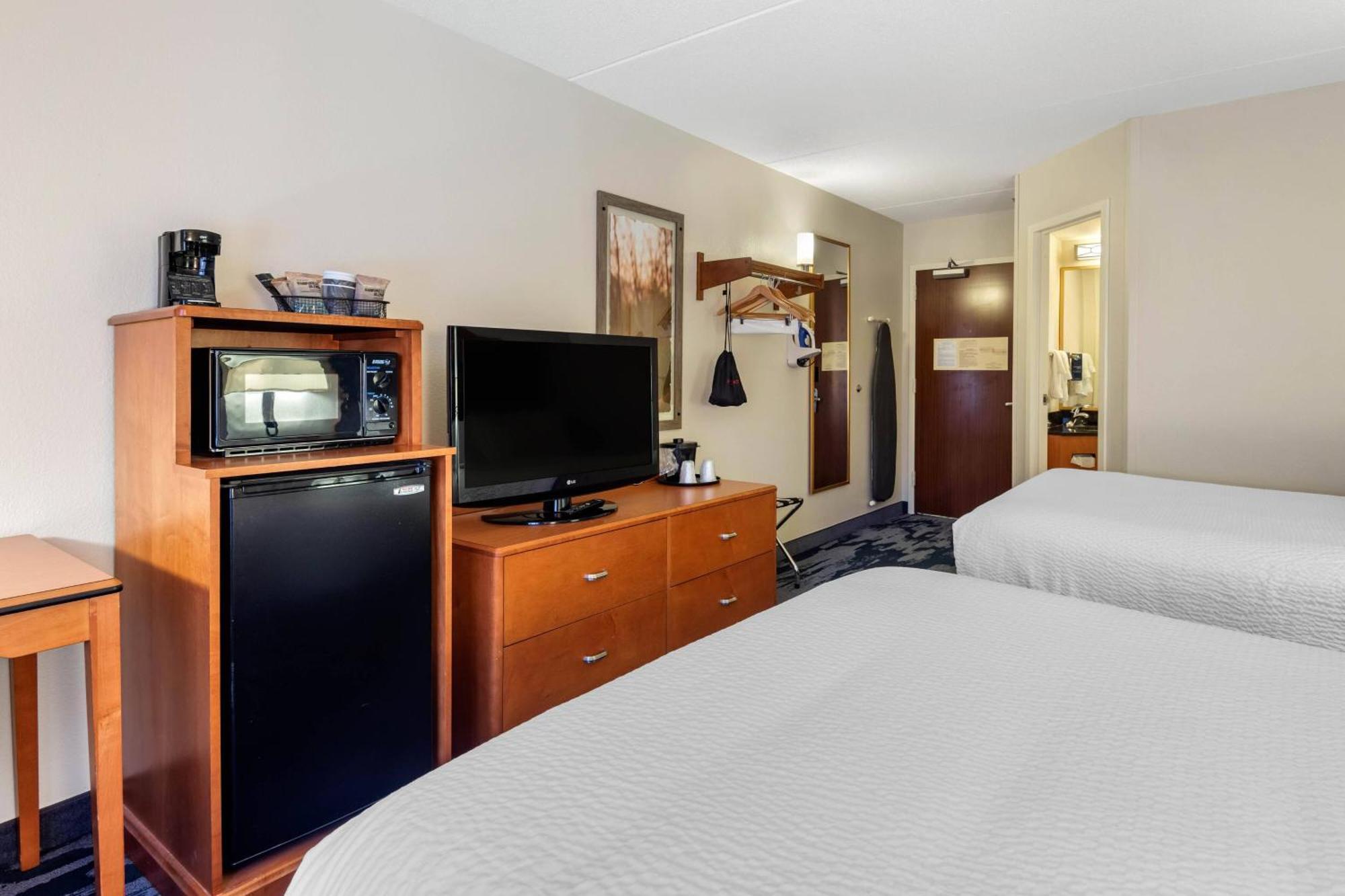 Fairfield By Marriott Inn & Suites Portland Maine Airport Scarborough Εξωτερικό φωτογραφία