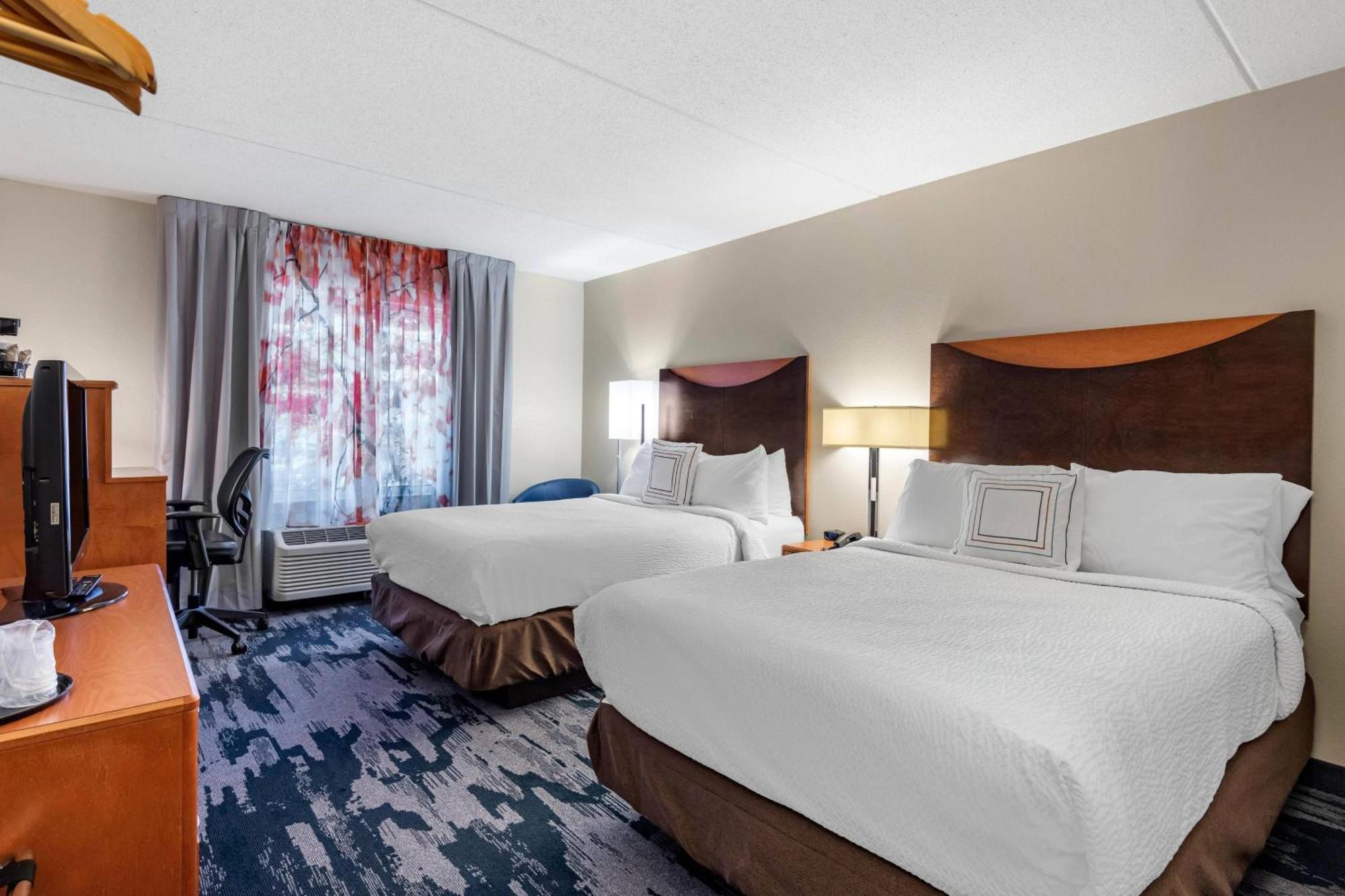 Fairfield By Marriott Inn & Suites Portland Maine Airport Scarborough Εξωτερικό φωτογραφία