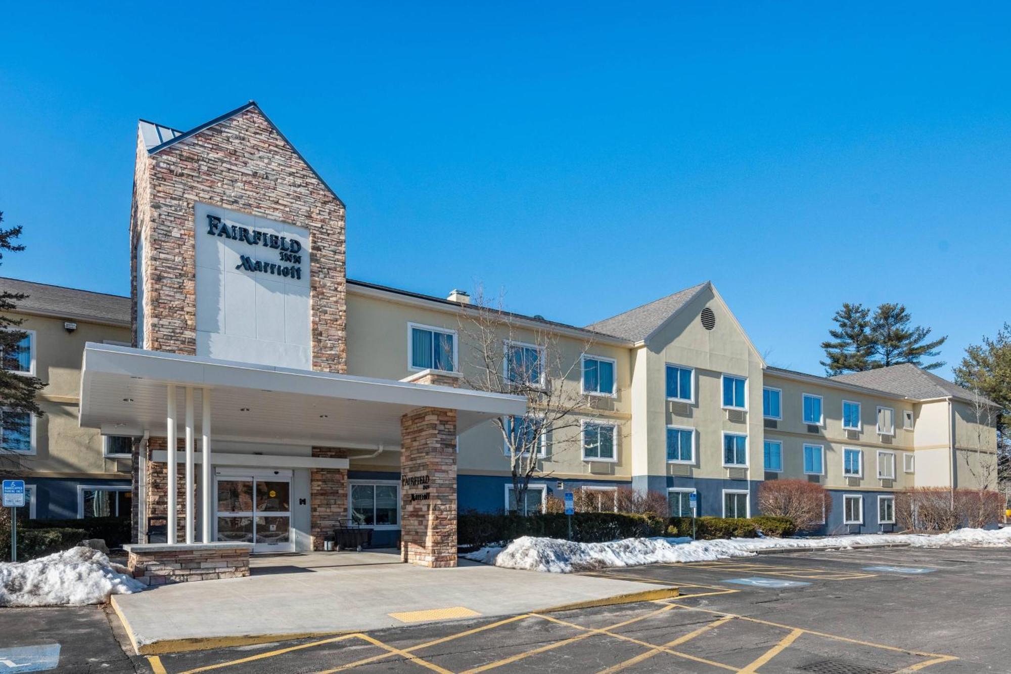 Fairfield By Marriott Inn & Suites Portland Maine Airport Scarborough Εξωτερικό φωτογραφία