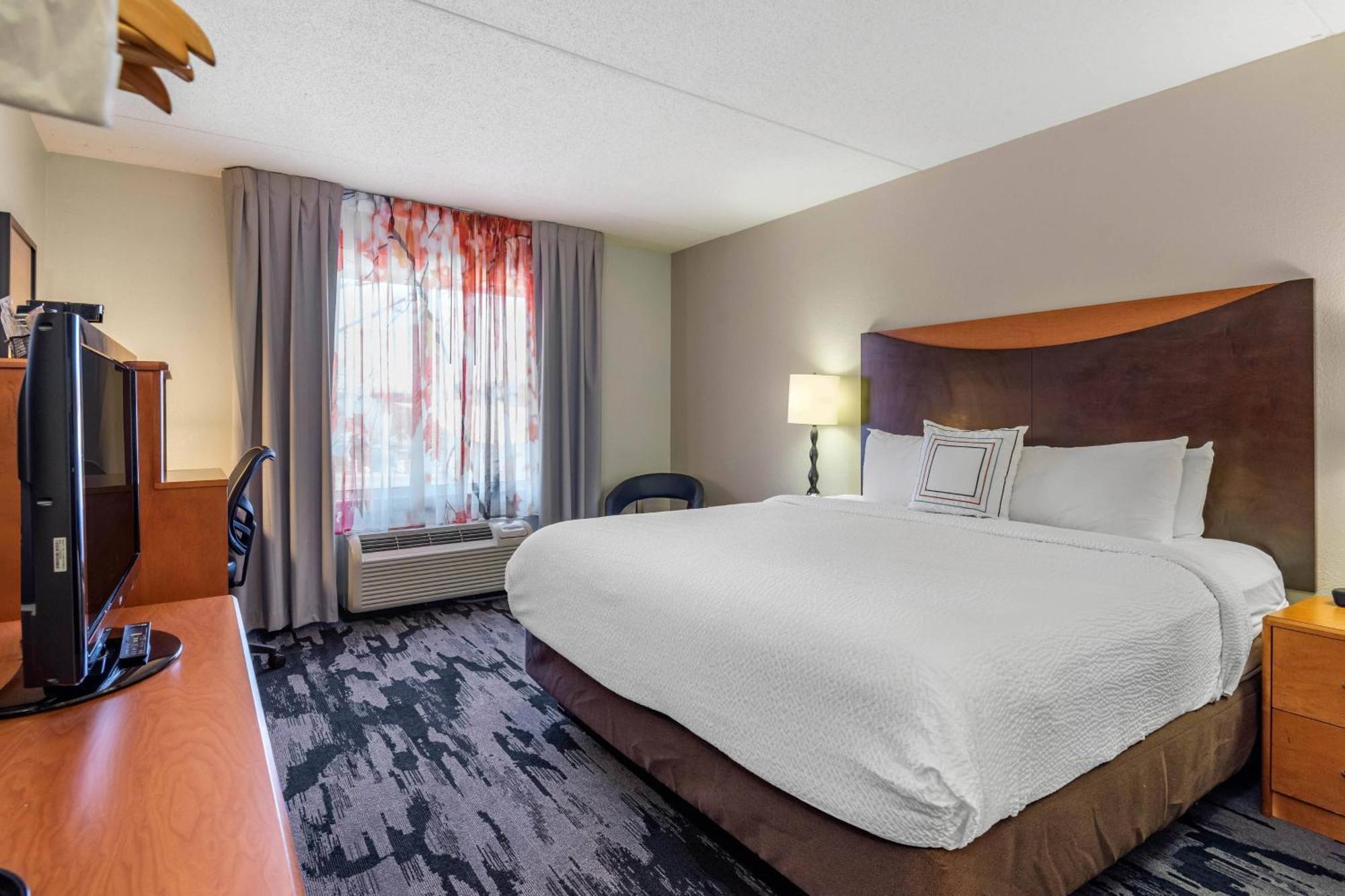 Fairfield By Marriott Inn & Suites Portland Maine Airport Scarborough Εξωτερικό φωτογραφία