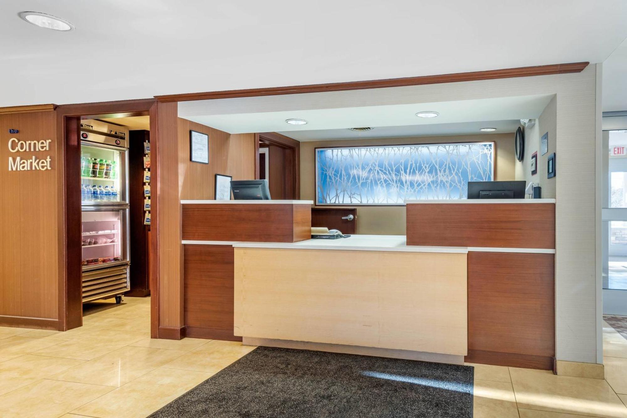 Fairfield By Marriott Inn & Suites Portland Maine Airport Scarborough Εξωτερικό φωτογραφία