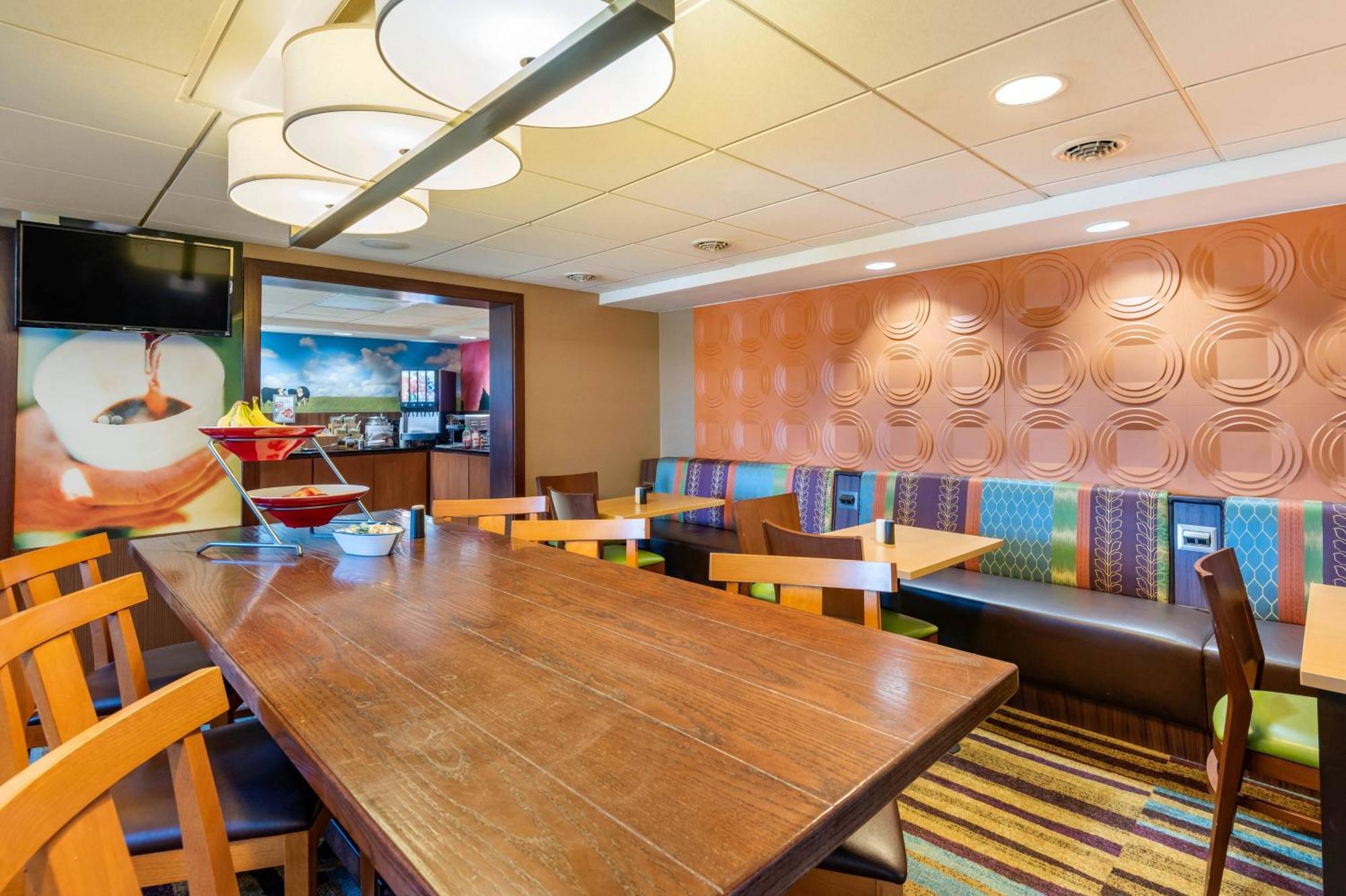 Fairfield By Marriott Inn & Suites Portland Maine Airport Scarborough Εξωτερικό φωτογραφία