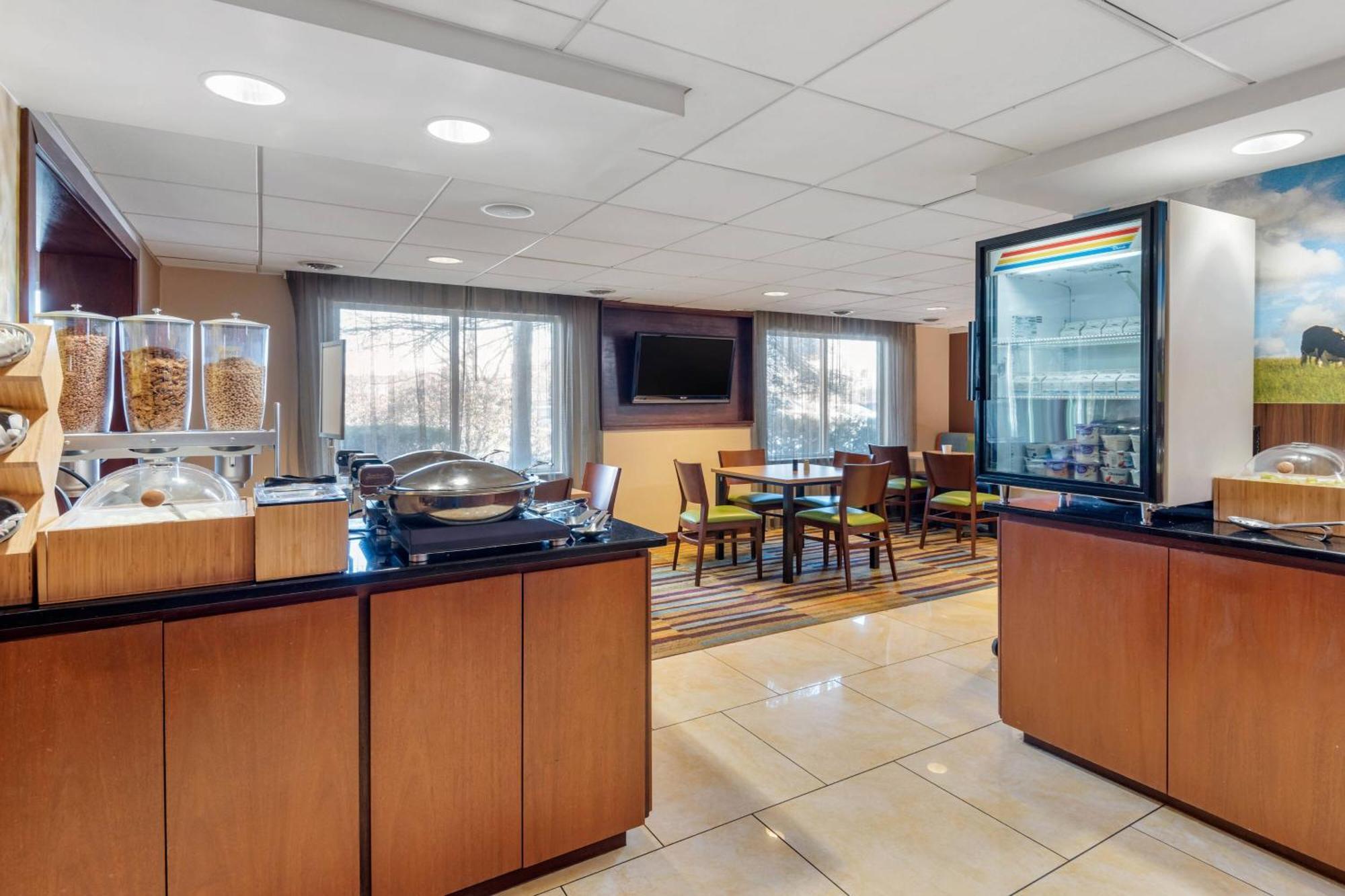 Fairfield By Marriott Inn & Suites Portland Maine Airport Scarborough Εξωτερικό φωτογραφία