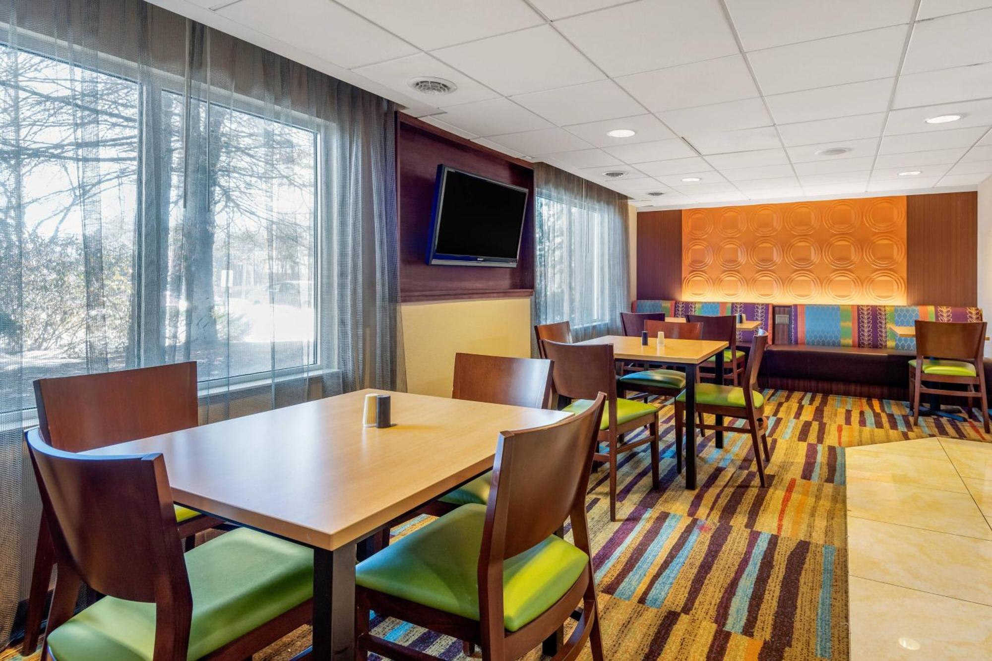 Fairfield By Marriott Inn & Suites Portland Maine Airport Scarborough Εξωτερικό φωτογραφία