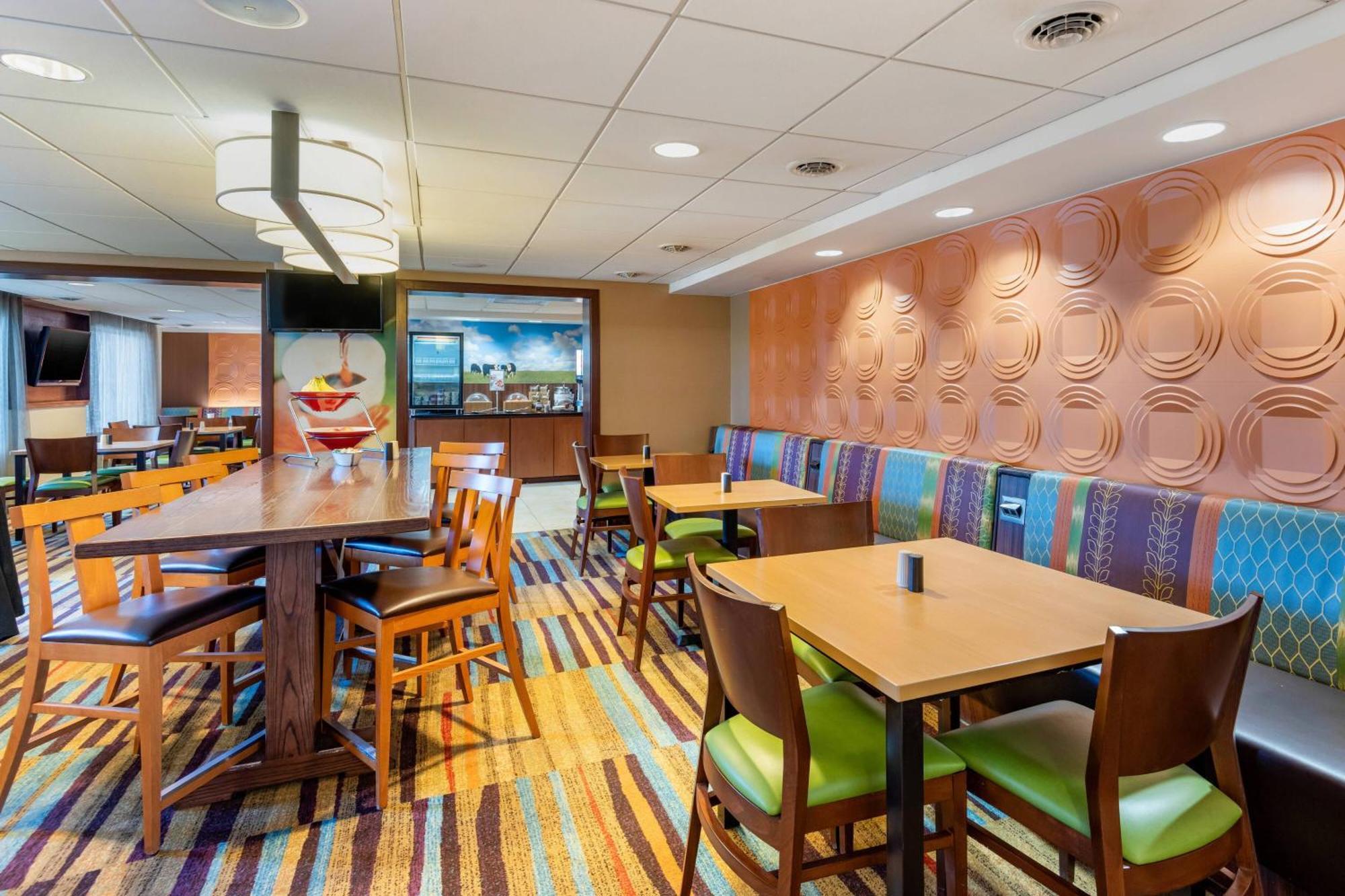 Fairfield By Marriott Inn & Suites Portland Maine Airport Scarborough Εξωτερικό φωτογραφία