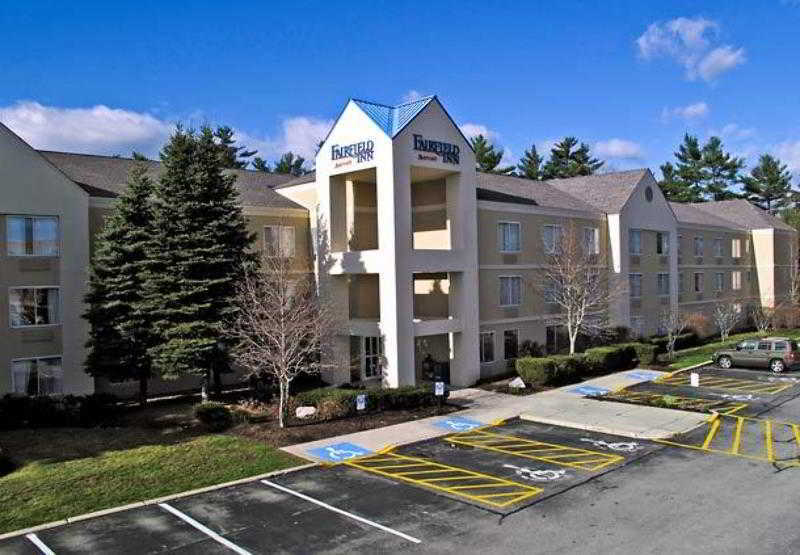 Fairfield By Marriott Inn & Suites Portland Maine Airport Scarborough Εξωτερικό φωτογραφία