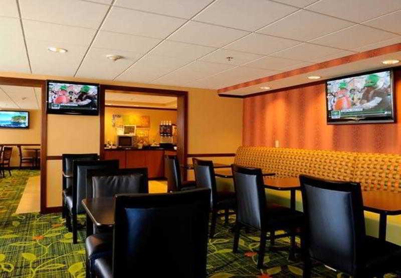 Fairfield By Marriott Inn & Suites Portland Maine Airport Scarborough Εστιατόριο φωτογραφία