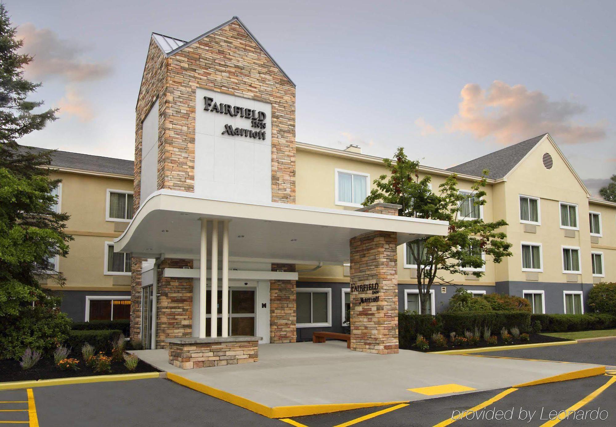 Fairfield By Marriott Inn & Suites Portland Maine Airport Scarborough Εξωτερικό φωτογραφία