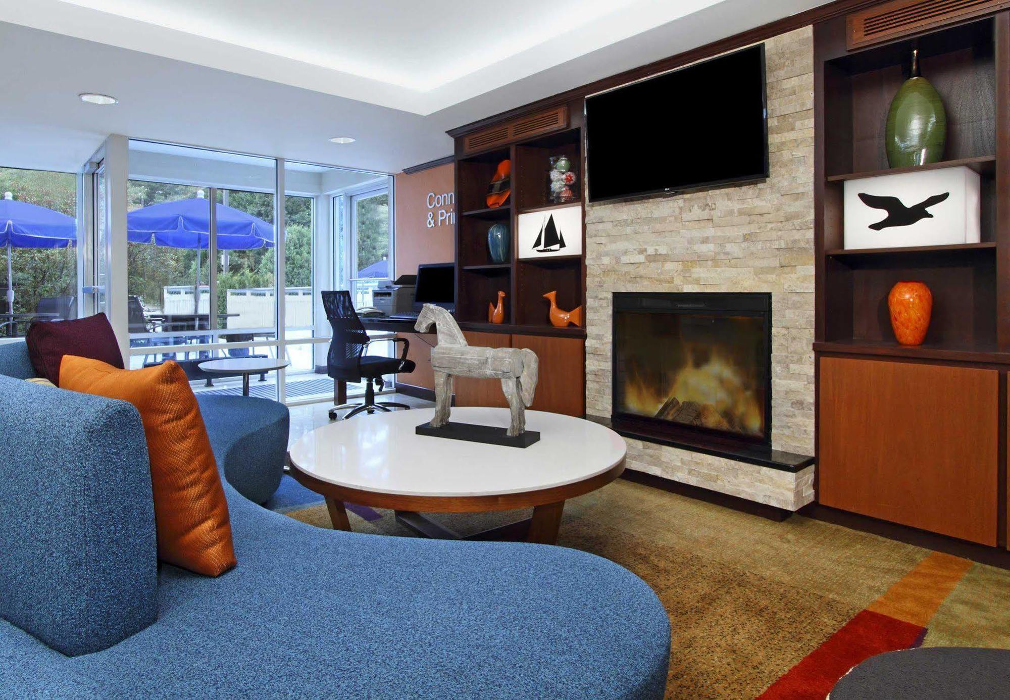 Fairfield By Marriott Inn & Suites Portland Maine Airport Scarborough Εξωτερικό φωτογραφία