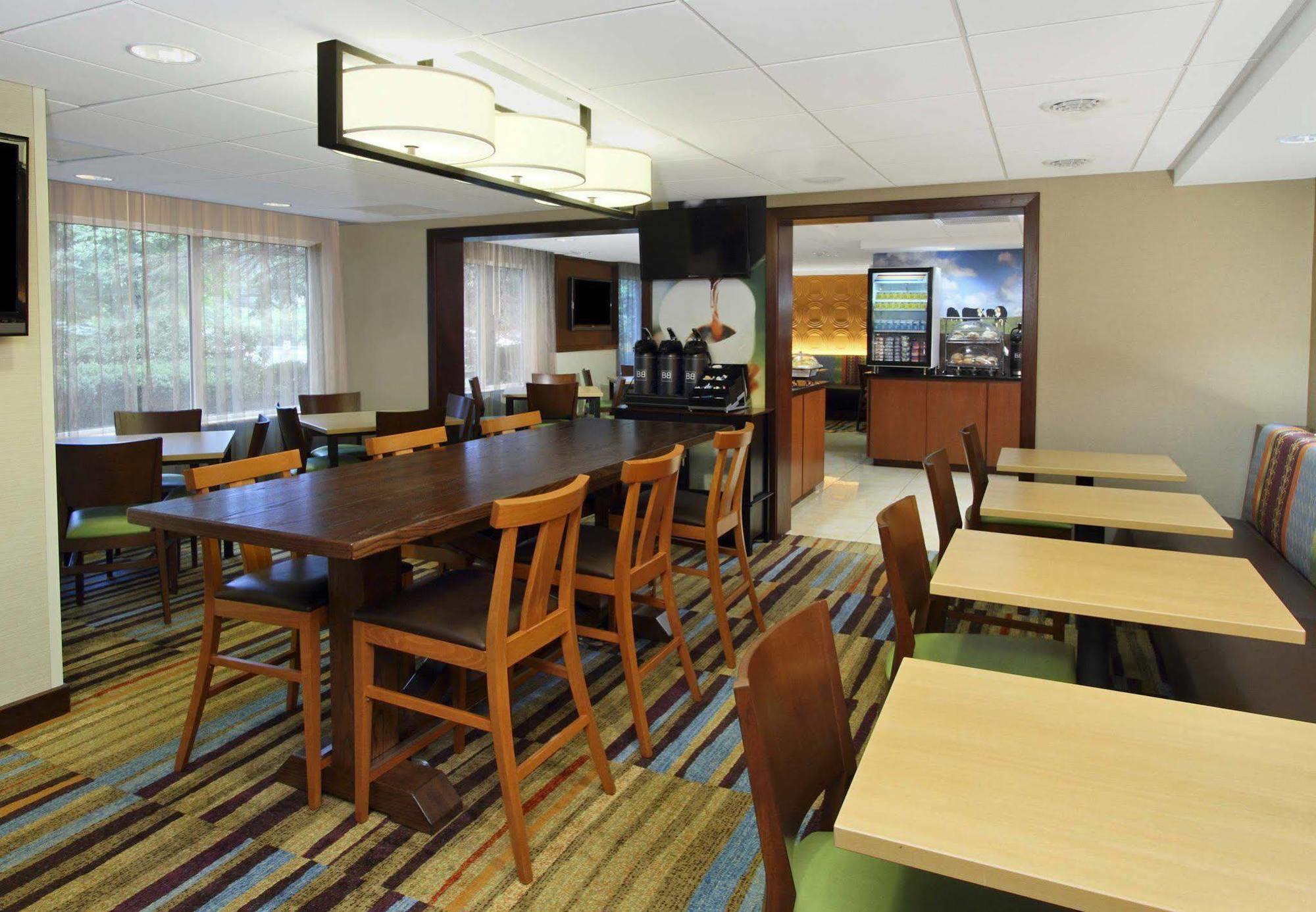 Fairfield By Marriott Inn & Suites Portland Maine Airport Scarborough Εξωτερικό φωτογραφία