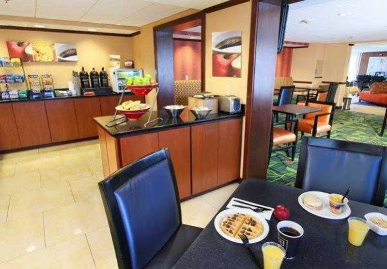 Fairfield By Marriott Inn & Suites Portland Maine Airport Scarborough Εξωτερικό φωτογραφία
