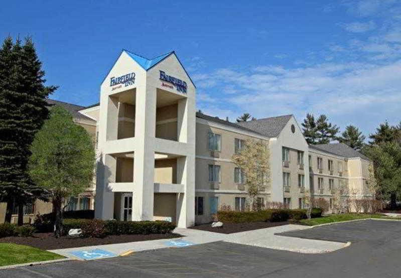Fairfield By Marriott Inn & Suites Portland Maine Airport Scarborough Εξωτερικό φωτογραφία