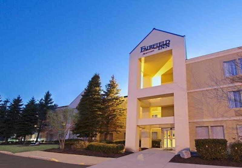Fairfield By Marriott Inn & Suites Portland Maine Airport Scarborough Εξωτερικό φωτογραφία